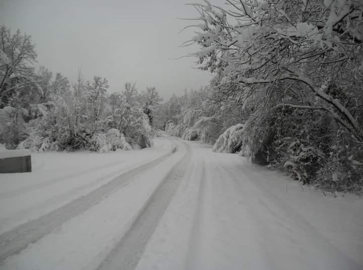 Prošlo je 11 godina otkad je Hercegovinu zatrpao snijeg