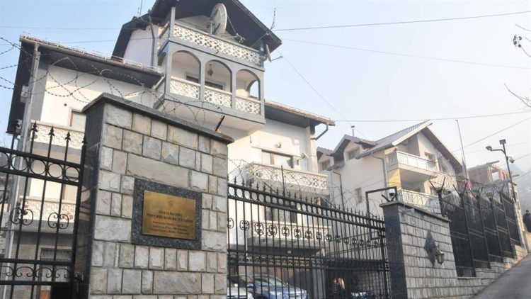 Rusko veleposlanstvo u BiH: SAD priprema BiH scenarij nalik ukrajinskom