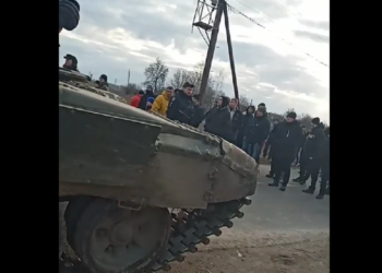 VIDEO/Ukrajinci tijelima blokiraju prodor ruskih motoriziranih brigada