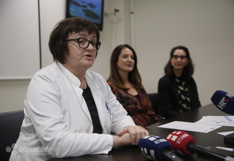 Dr. Vajdana Tomić: BiH bez podataka o perinatalnoj smrtnosti, to ćemo promijeniti