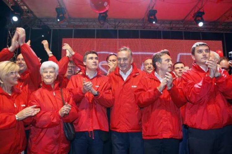 “Milanović se 2020. sjetio da postoje Hrvati u BiH”