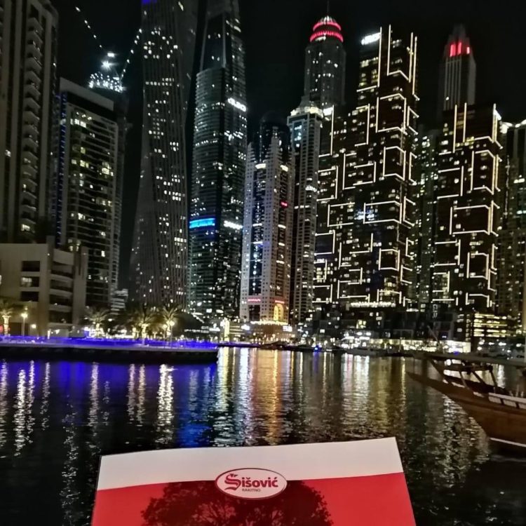 Hercegovačko meso na policama u Dubaiju