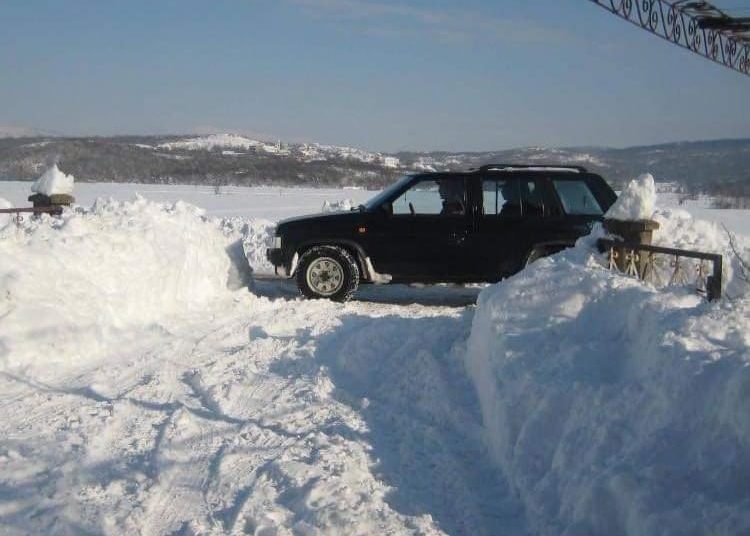 Prošlo je 11 godina otkad je Hercegovinu zatrpao snijeg
