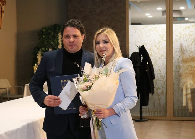 Dodijeljene nagrade najboljim ljubuškim športašima za 2021. godinu