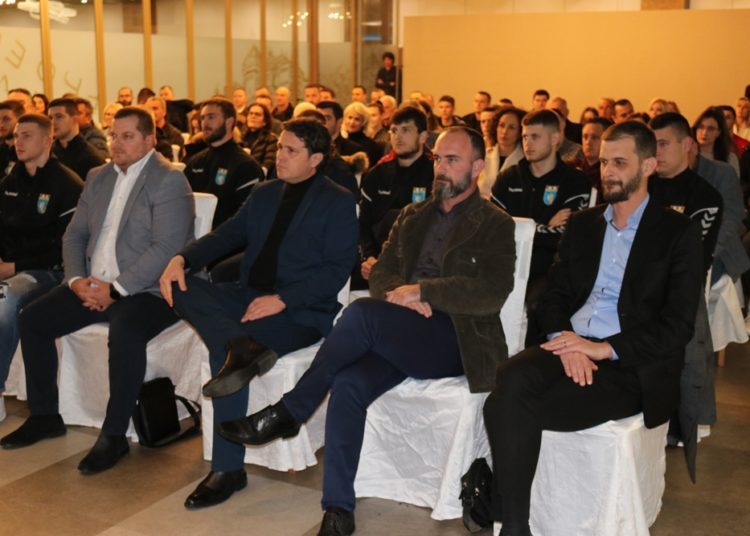 Dodijeljene nagrade najboljim ljubuškim športašima za 2021. godinu