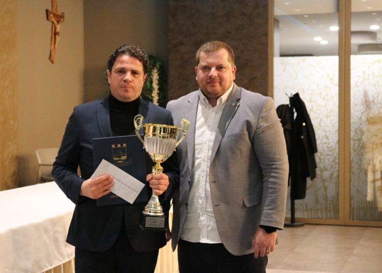 Dodijeljene nagrade najboljim ljubuškim športašima za 2021. godinu