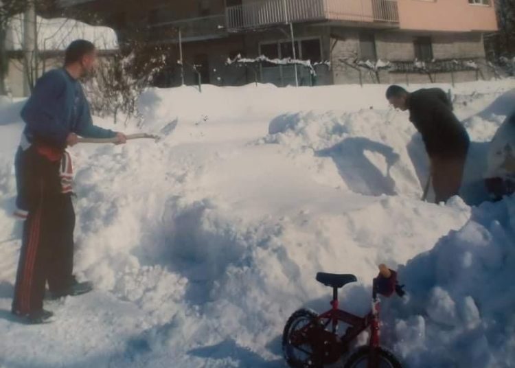 Prošlo je 11 godina otkad je Hercegovinu zatrpao snijeg