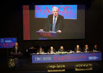 Čović međunarodnim dužnosnicima uputio pismo sa zaključcima HNS-a