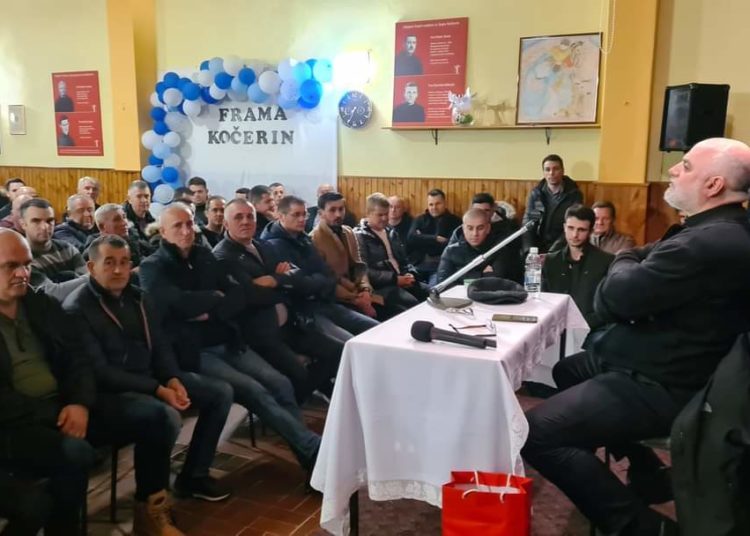 P. Ike Mandurić: Muškarac ne smije biti „njonjav“ i nikada neće biti ispunjen samo u četiri zida