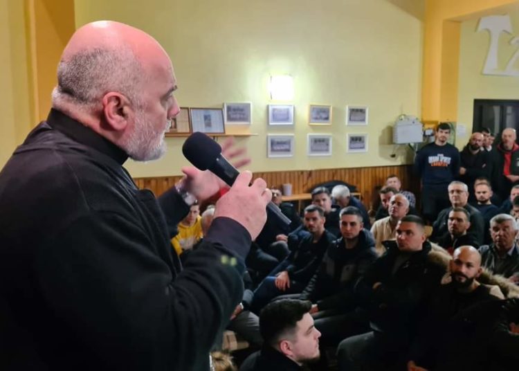 P. Ike Mandurić: Muškarac ne smije biti „njonjav“ i nikada neće biti ispunjen samo u četiri zida