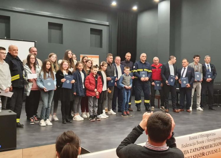 Obilježen Međunarodni dan civilne zaštite i Dan civilne zaštite ŽZH