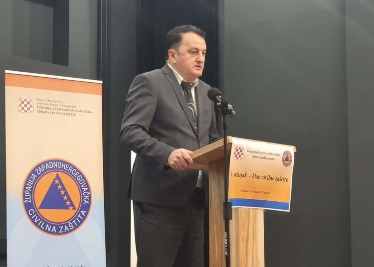 Obilježen Međunarodni dan civilne zaštite i Dan civilne zaštite ŽZH