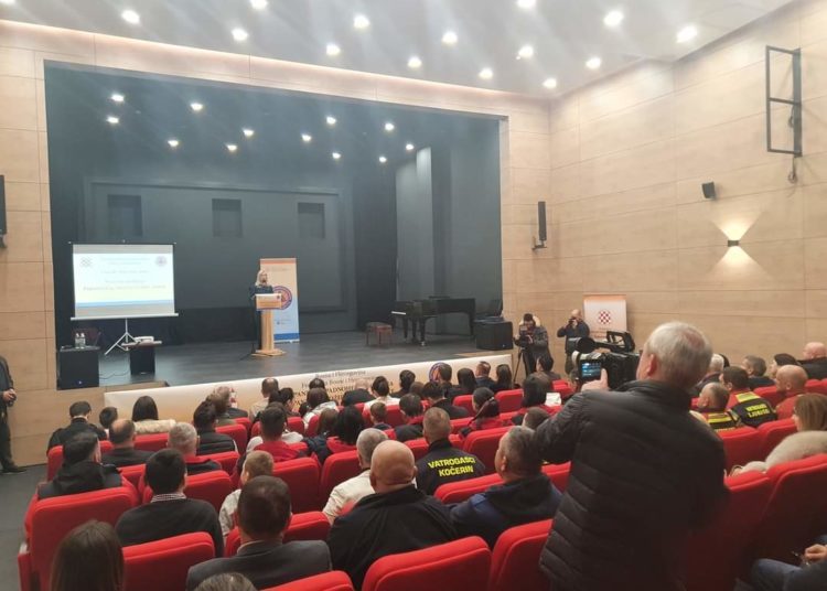 Obilježen Međunarodni dan civilne zaštite i Dan civilne zaštite ŽZH