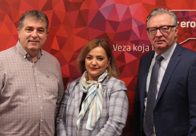 HT Eronet i dalje uz Humanitarnu udrugu „Fra Mladen Hrkać“