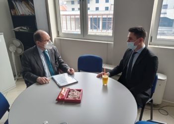 Mikulić se sastao sa Schmidtom, istaknuo je da su izbori u BiH neprovodivi i neustavni bez provedbe odluke Ljubić