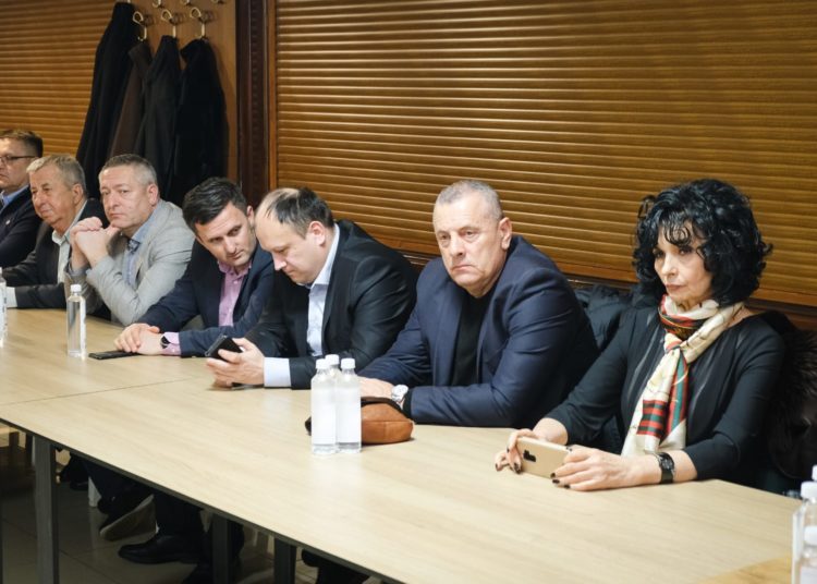 Čović očekuje nastavak razgovora i konačan završetak reforme izbornoga zakonodavstva
