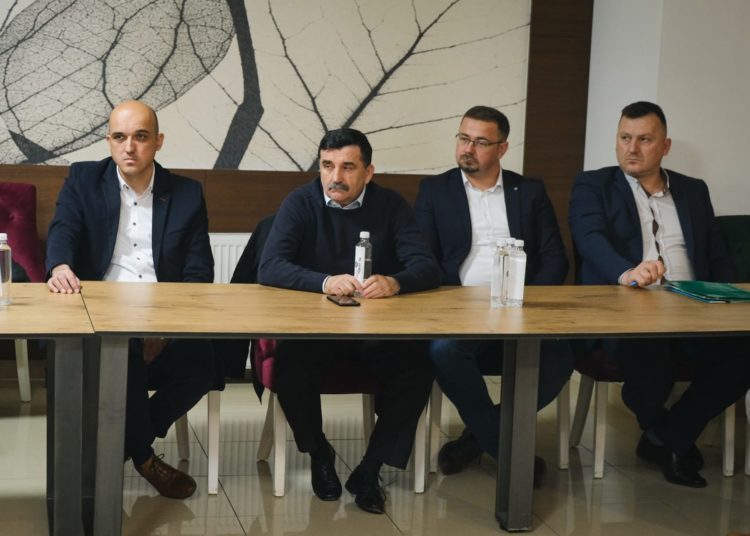 Čović očekuje nastavak razgovora i konačan završetak reforme izbornoga zakonodavstva