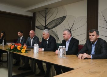 Čović očekuje nastavak razgovora i konačan završetak reforme izbornoga zakonodavstva
