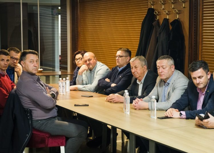 Čović očekuje nastavak razgovora i konačan završetak reforme izbornoga zakonodavstva