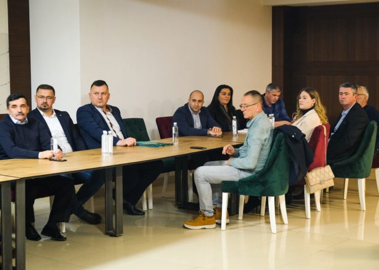 Čović očekuje nastavak razgovora i konačan završetak reforme izbornoga zakonodavstva