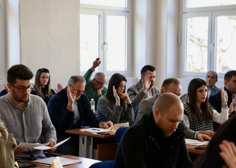 Široki Brijeg: Održana 12. sjednica Gradskog vijeća