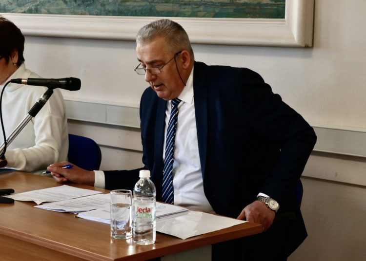 Široki Brijeg: Održana 12. sjednica Gradskog vijeća