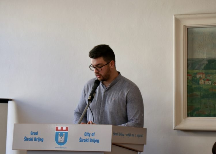 Široki Brijeg: Održana 12. sjednica Gradskog vijeća