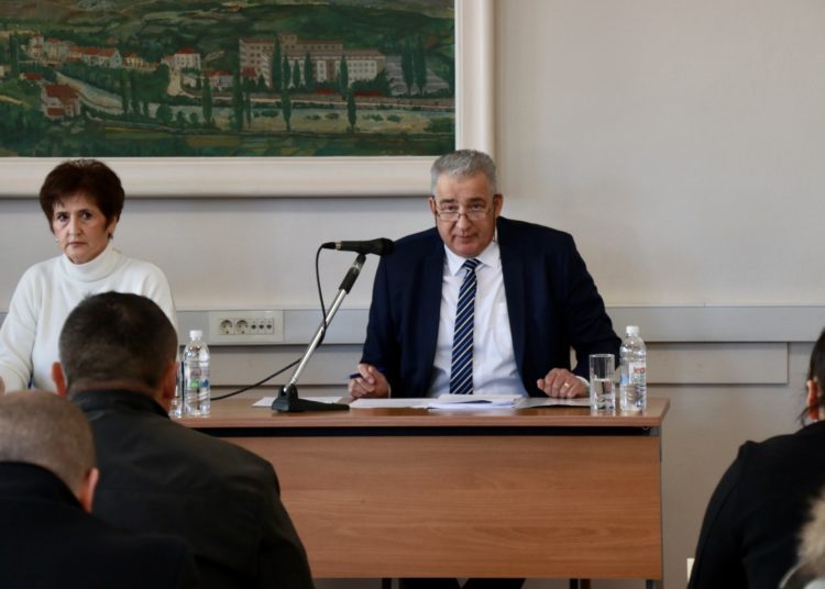 Široki Brijeg: Održana 12. sjednica Gradskog vijeća