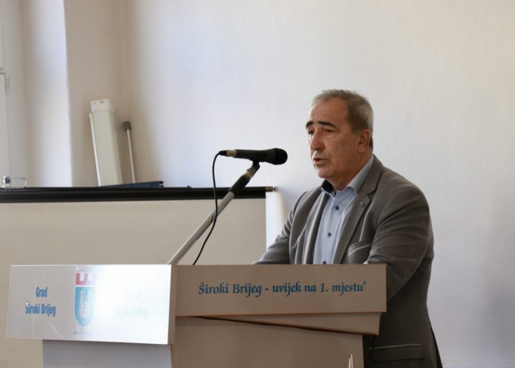 Široki Brijeg: Održana 12. sjednica Gradskog vijeća