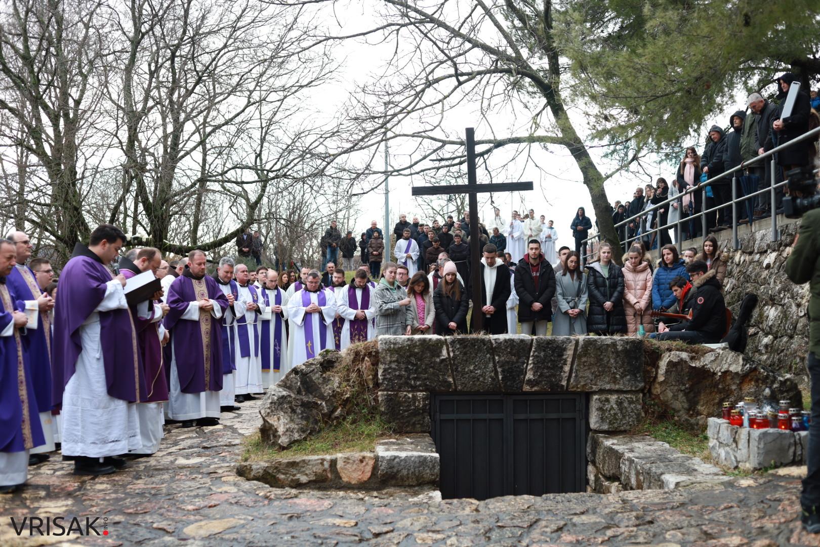 Široki Brijeg: Obilježena 77. godišnjica od partizanskog ubojstava hercegovačkih franjevaca