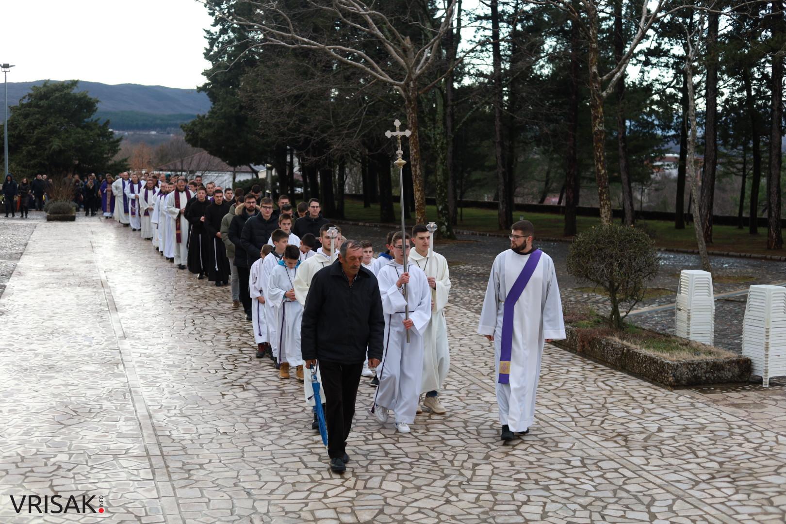 Široki Brijeg: Obilježena 77. godišnjica od partizanskog ubojstava hercegovačkih franjevaca
