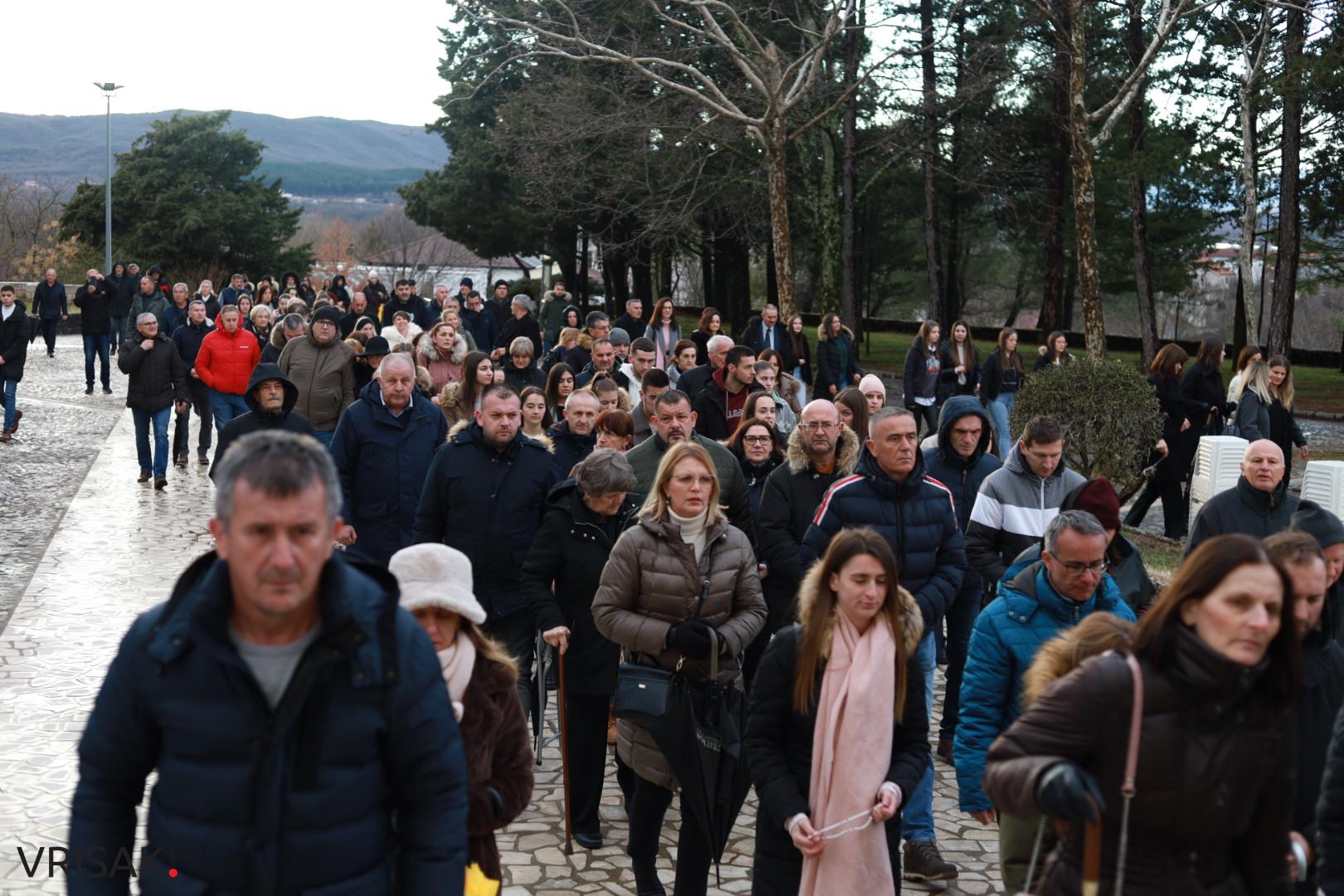Široki Brijeg: Obilježena 77. godišnjica od partizanskog ubojstava hercegovačkih franjevaca