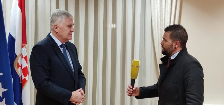 Čović za RTL o odnosu s Bošnjacima i krizi u BiH: ‘Otišli smo predaleko! Europa je s razlogom zabrinuta za BiH’