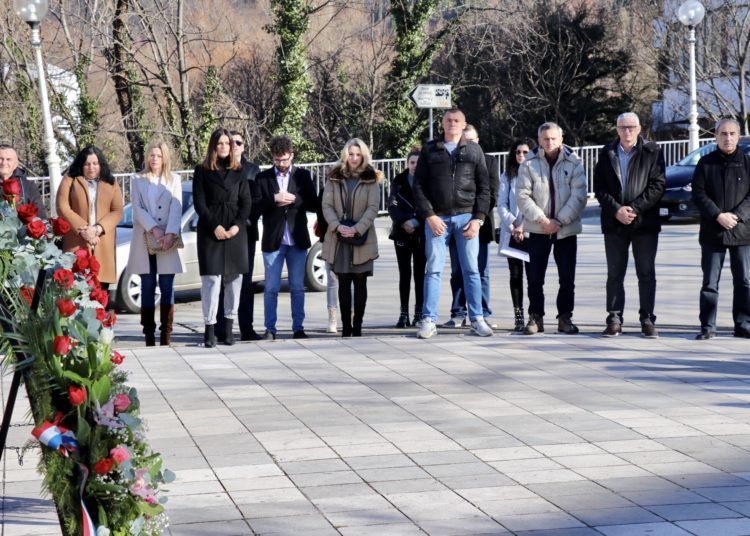 U Širokom Brijegu obilježen dan sjećanja na pobijene franjevce i puk