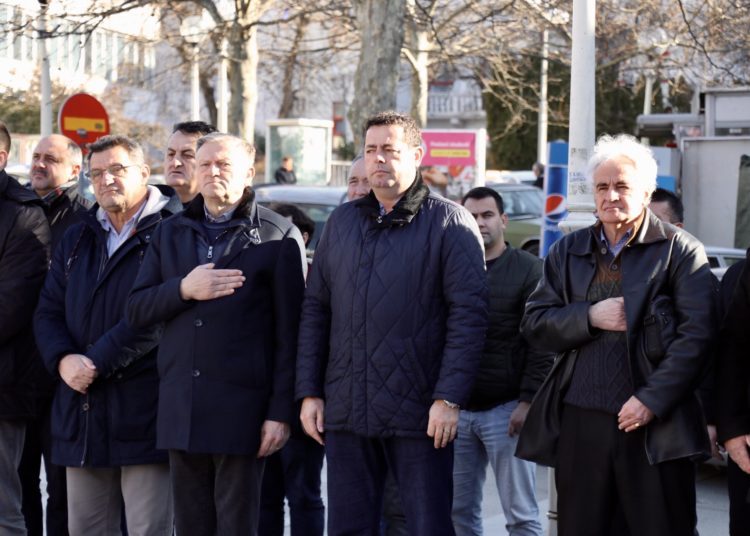 U Širokom Brijegu obilježen dan sjećanja na pobijene franjevce i puk