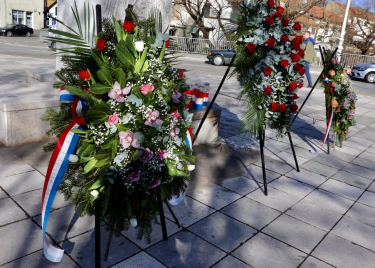 U Širokom Brijegu obilježen dan sjećanja na pobijene franjevce i puk