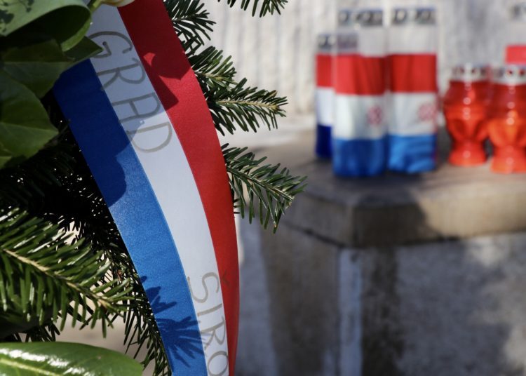 U Širokom Brijegu obilježen dan sjećanja na pobijene franjevce i puk