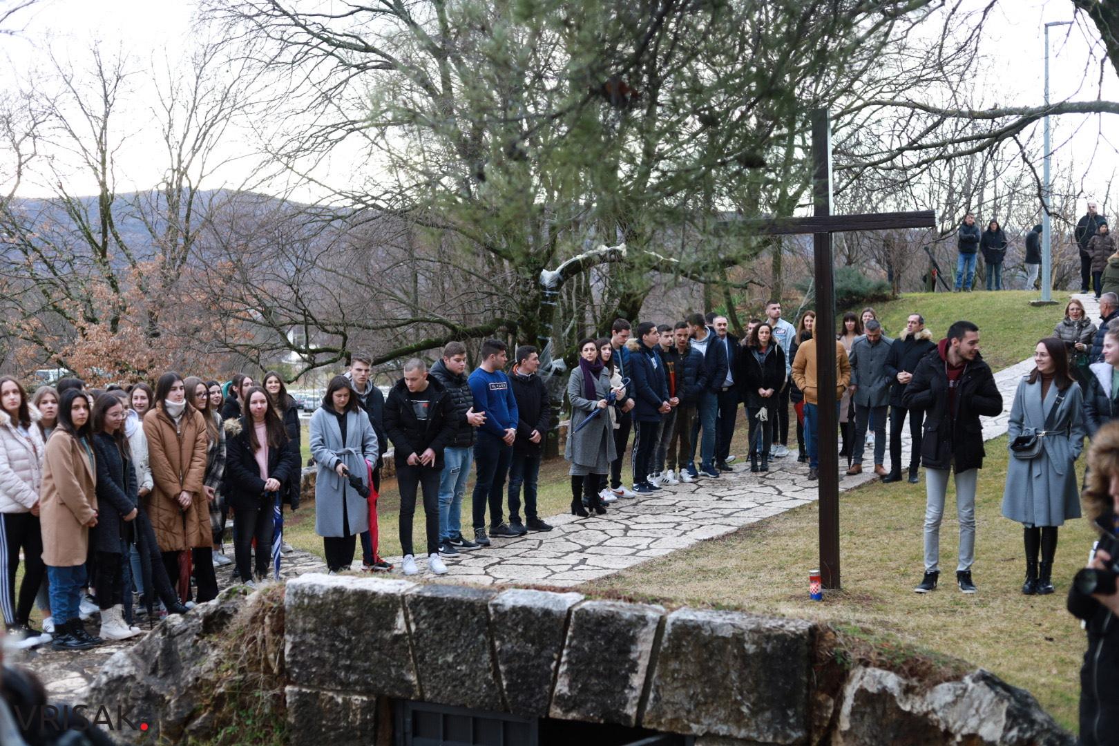 Široki Brijeg: Obilježena 77. godišnjica od partizanskog ubojstava hercegovačkih franjevaca
