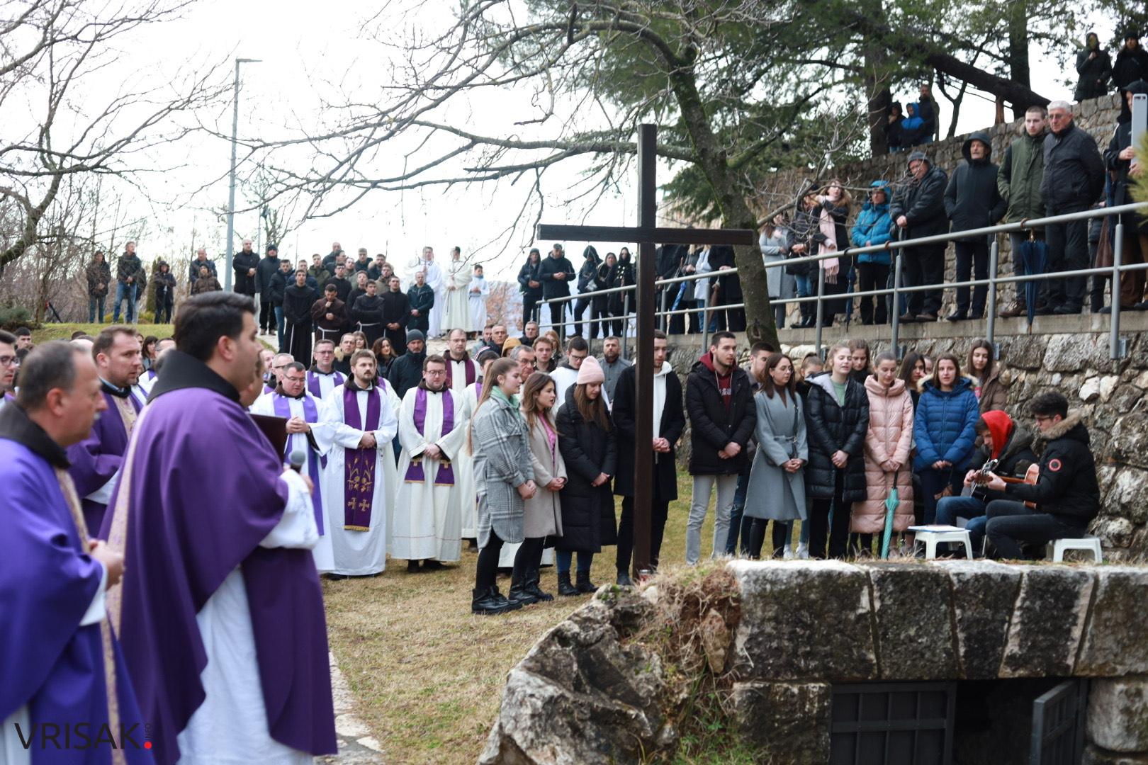 Široki Brijeg: Obilježena 77. godišnjica od partizanskog ubojstava hercegovačkih franjevaca