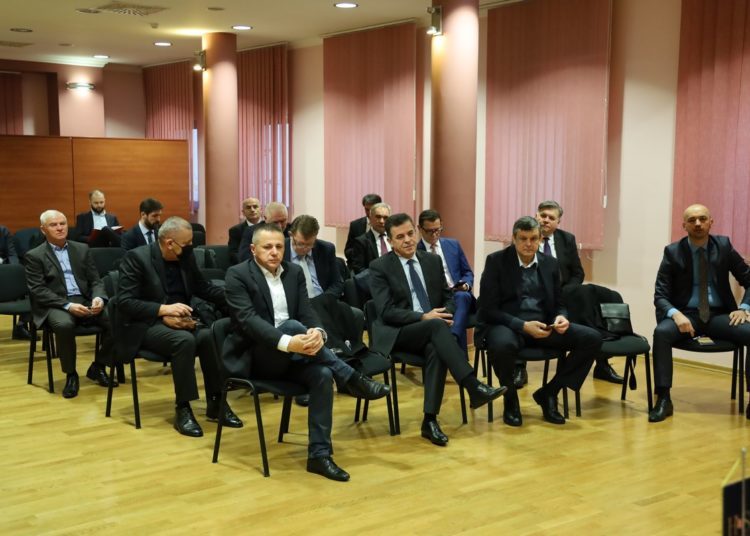 Predsjedništvo HNS-a: Na zasjedanju HNS-a pokazat ćemo zajedništvo svih hrvatskih stranaka