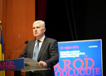 Sa zasjedanja HNS-a poslala se poruka zajedništva hrvatskog naroda