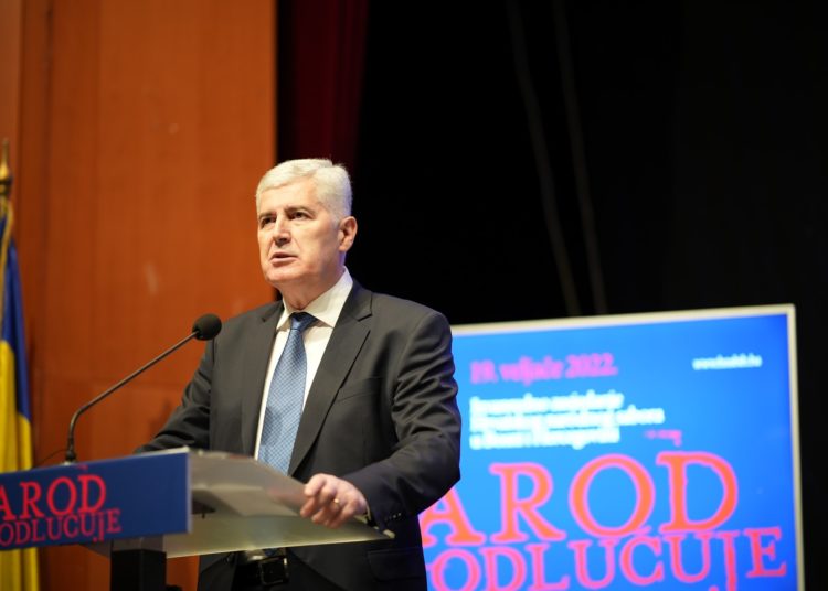 Sa zasjedanja HNS-a poslala se poruka zajedništva hrvatskog naroda