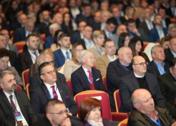 Sa zasjedanja HNS-a poslala se poruka zajedništva hrvatskog naroda