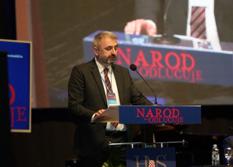 Sa zasjedanja HNS-a poslala se poruka zajedništva hrvatskog naroda