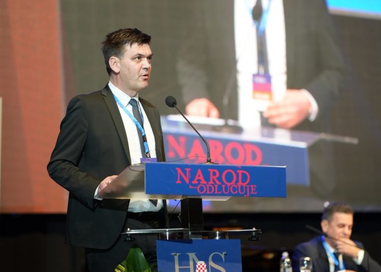 Sa zasjedanja HNS-a poslala se poruka zajedništva hrvatskog naroda