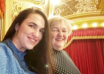 Marijana Mikulić pokazala majku koja živi u Hercegovini: Ona je uvijek tu kad gori