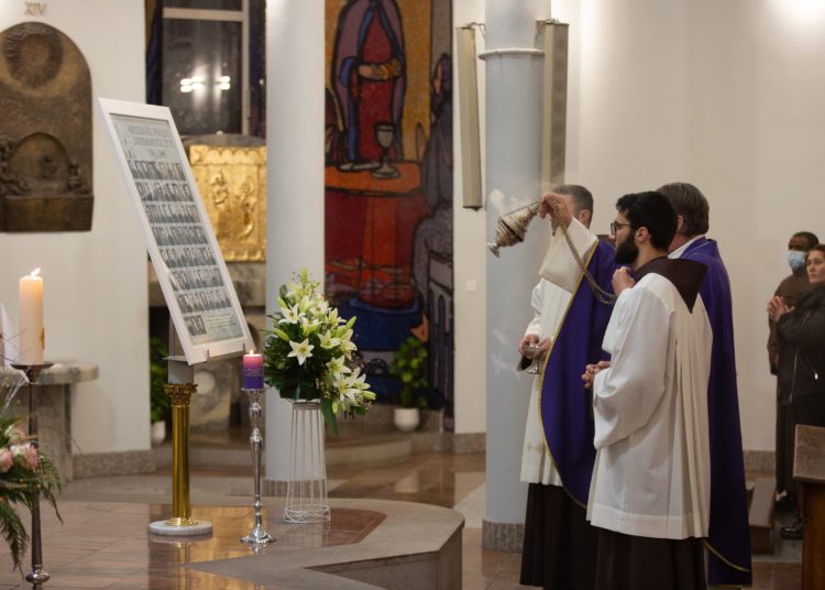 U Zagrebu obilježena 77. obljetnica ubojstva širokobrijeških franjevaca i pučanstva