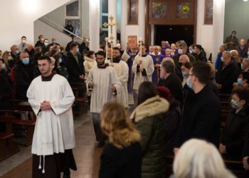 U Zagrebu obilježena 77. obljetnica ubojstva širokobrijeških franjevaca i pučanstva