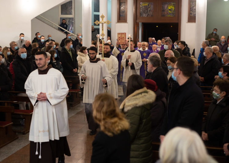 U Zagrebu obilježena 77. obljetnica ubojstva širokobrijeških franjevaca i pučanstva