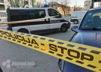 Mostar: Samoubojstvo u Centru 2
